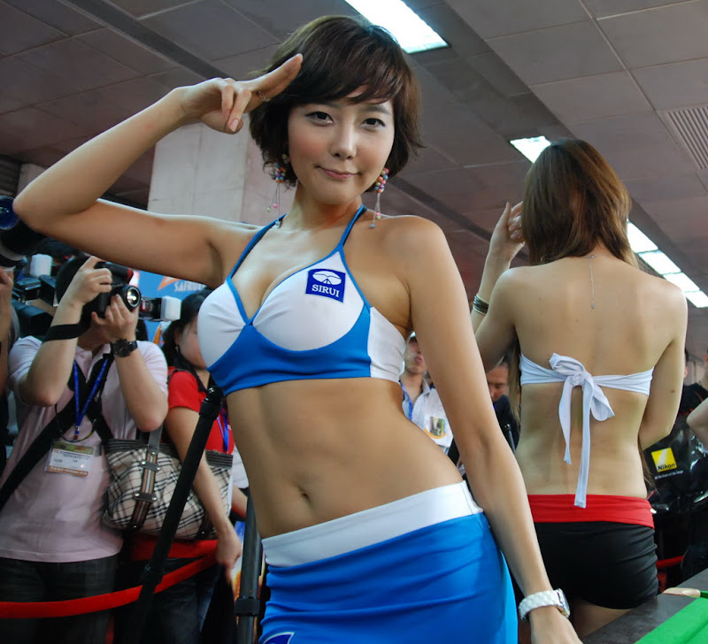 美眉日报 7161635 李琇贞@2009 P&E