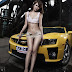 孙一奇@雪佛兰~Camaro~大黄蜂惊艳写真