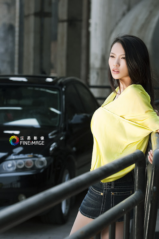 美眉日报 41602643200906152029233929074363376 002 潘霜霜@Mazda 6 and 798