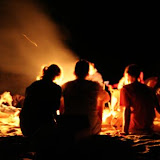 BBQ on the beach - September 23, 2006