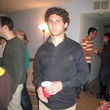 Francesco's on Holidays - December 8, 2007