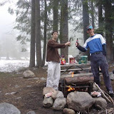 Sequoya National Park - May 6, 2005