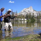 Hike to Cathedral Lake - July 10, 2005