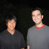 Bye bye interns - September 3, 2004