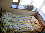 We have been using the bunk bed as two kids' beds
