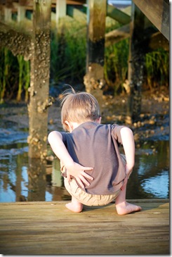 skylar and the crab