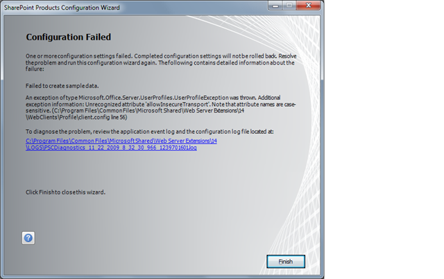 [SharePoint Wizard Error[10].png]