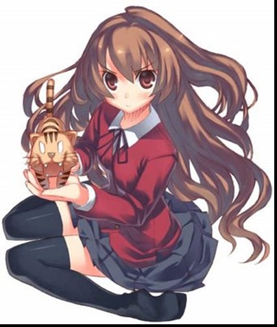 Toradora!