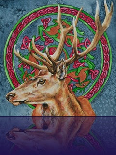 Logos Totem Celtici Il Cervo