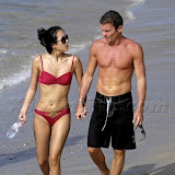 Zhang Ziyi Chinese actress Zhang Ziyi and boyfriend Israeli multimillionaire Aviv "Vivi" Nevo in St Barth, French West Indies. In July 2008 Nevo confirmed long-running rumors of an engagement.   Saint Barthelemy January 2, 2009 x17online.com EXCLUSIVE *