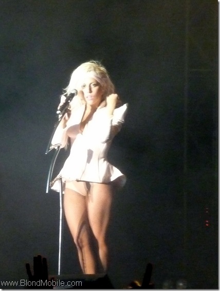 Lady Gaga Live Israel