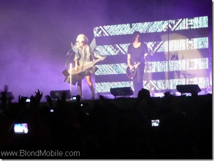 Lady Gaga Live Israel