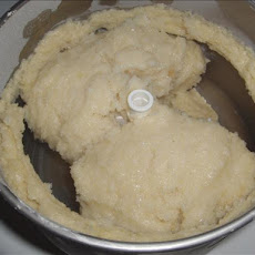 Peachy Soy Ice Cream