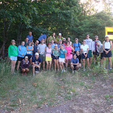 North Fork Mt. Trail Run 2008