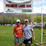 Promise Land April 2005
