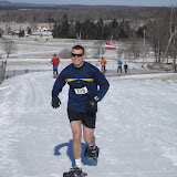 White Grass Snowshoe 5k 1-25-09