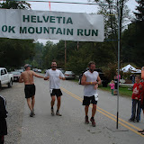 Helvetia 10k Mt Run 2009