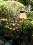 Small shrine @ Ryoanji