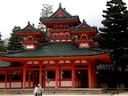 Heian Shrine - Kyoto