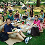 2007中央公園野餐