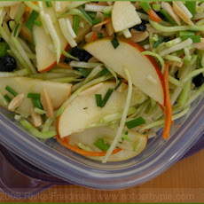 Broccoli Slaw