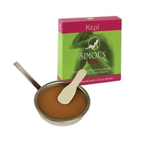 αποτρίχωση κερί