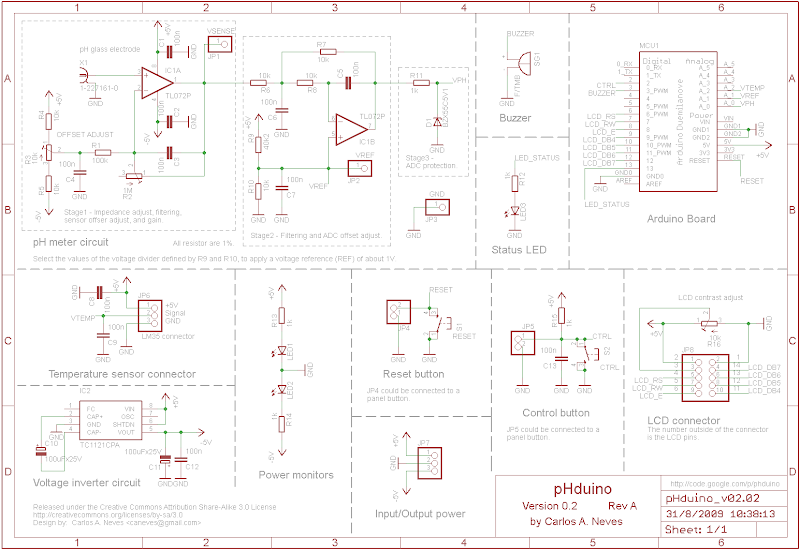 Arduino PH Meter | Hackaday