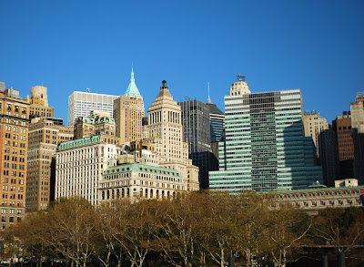 NY downtown