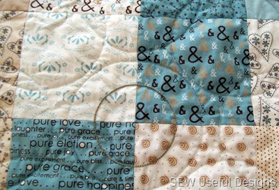 Pure quilt 3