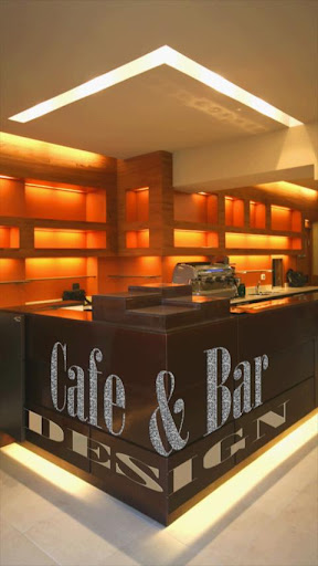 Cafe Bar Design