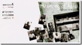 Memory of Asia