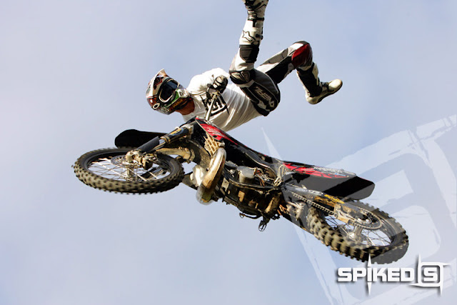 SPIKED Extreme Sports