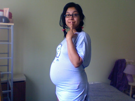 25 weeks pregnant. 23.5 Weeks Pregnant