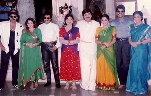 [4 pillars of tollywood with yester year heroines[5].jpg]