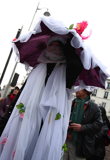 Carnaval de Paris 2010
