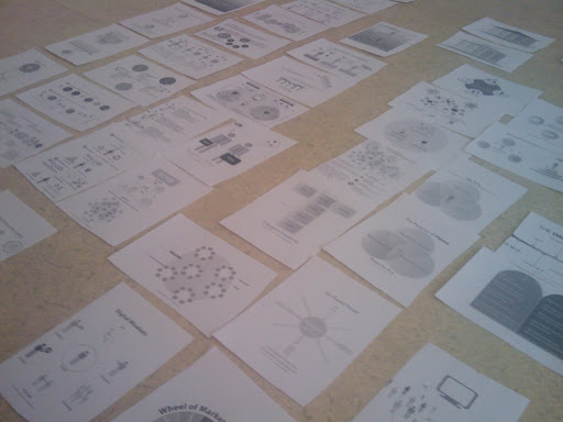 proven models, printed on paper (no description yet)