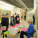 Arrangementer i Kunsthal Nord 2010