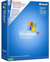 Original Windows XP Professional SP3 Integrated August 2009
