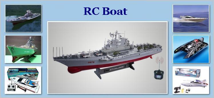 RC Boat