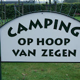 Kampeerweekend 2009