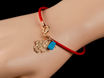 Kabbalah Red String