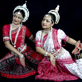 Swetal and Shefali's Arangetram