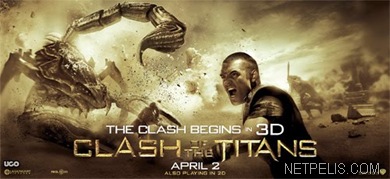 Clash of the Titans