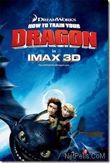 Nueva Pelicula: Como entrenar a tu Dragón