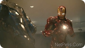 Nuevas imágenes de Iron Man 2