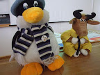 Tux și GNU