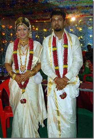 rambha wedding with indran latest (9)