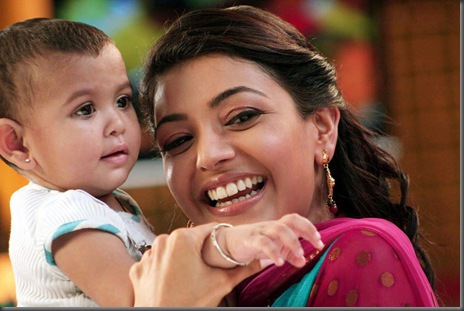 Kajal Agarwal stills from Naan Mahaan Alla 5