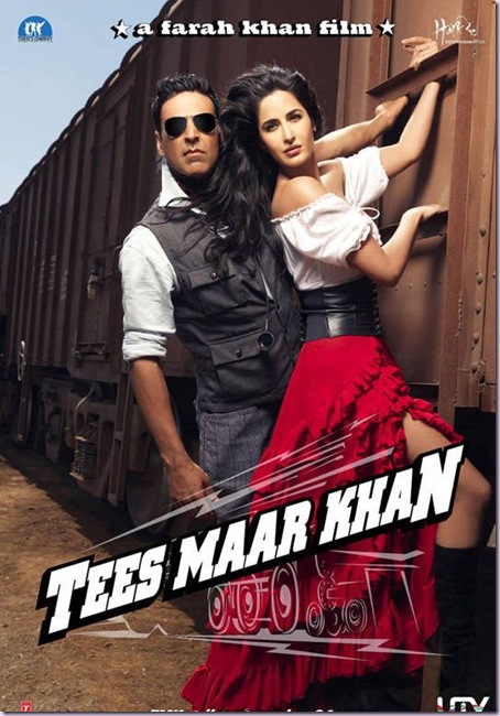 Tees Maar Khan Movie wallpaper  Akshay kumar Katrina kaif4
