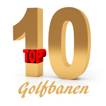 mooiste golfbanen